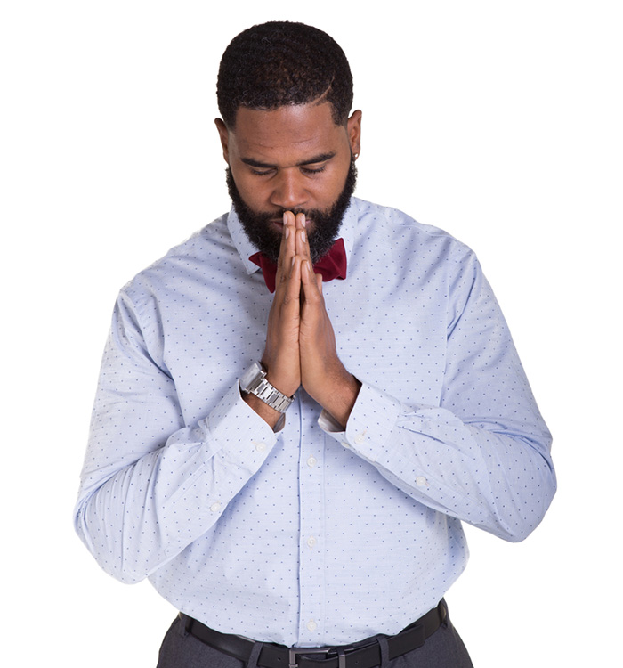 Intercessory Prayer